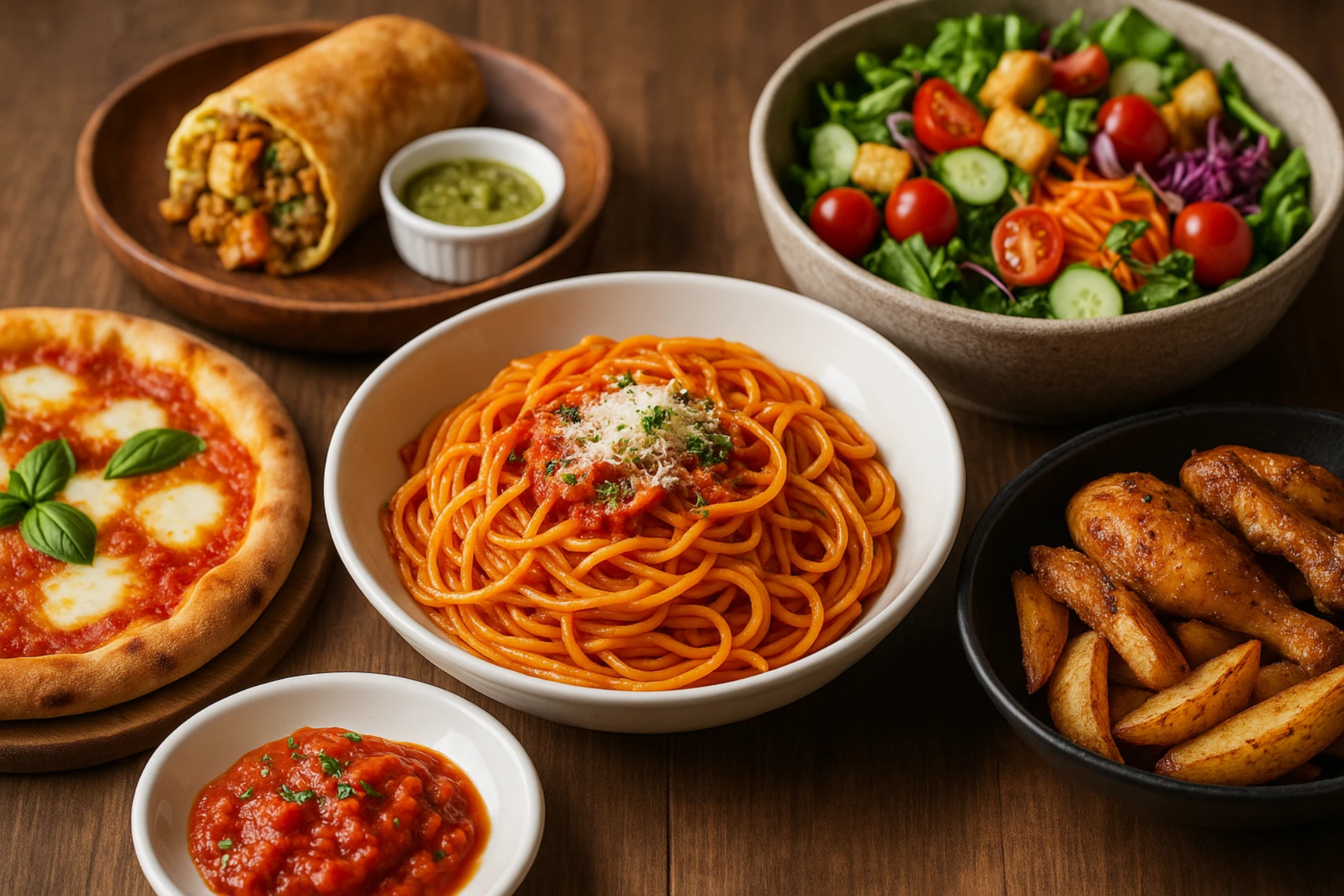 Foto 1 del restaurante